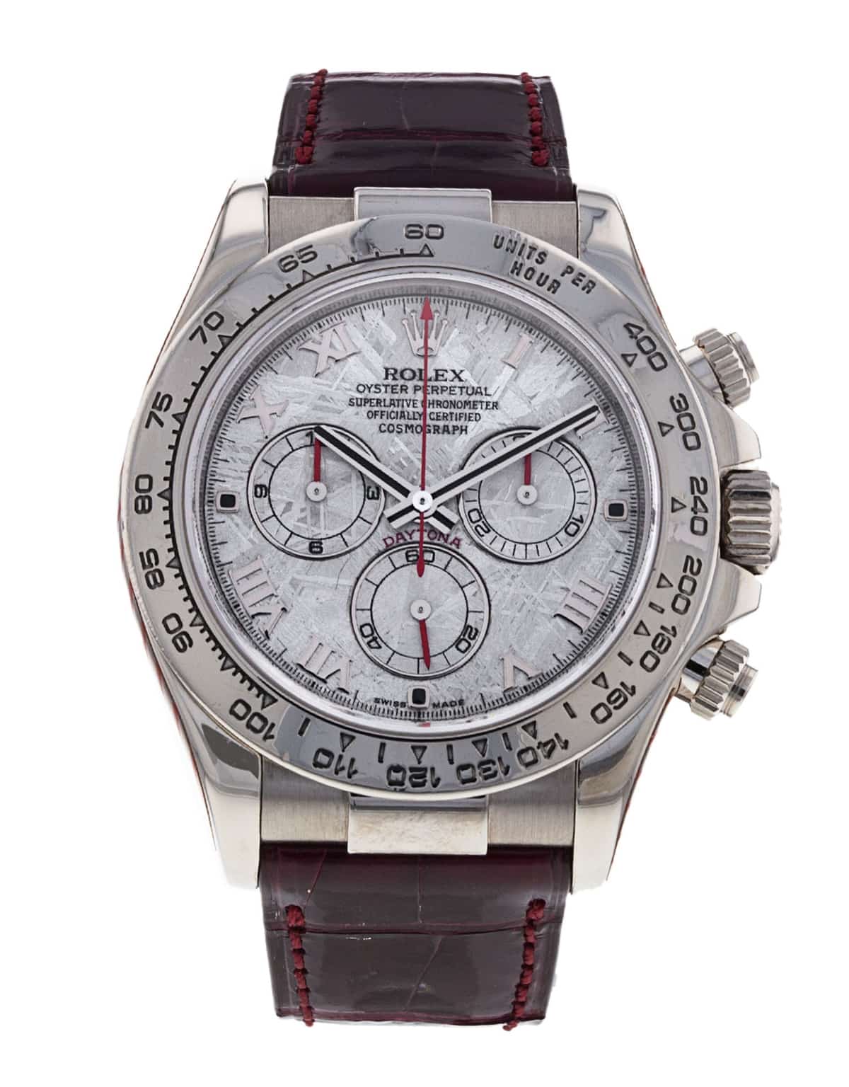 Rolex Daytona 116519